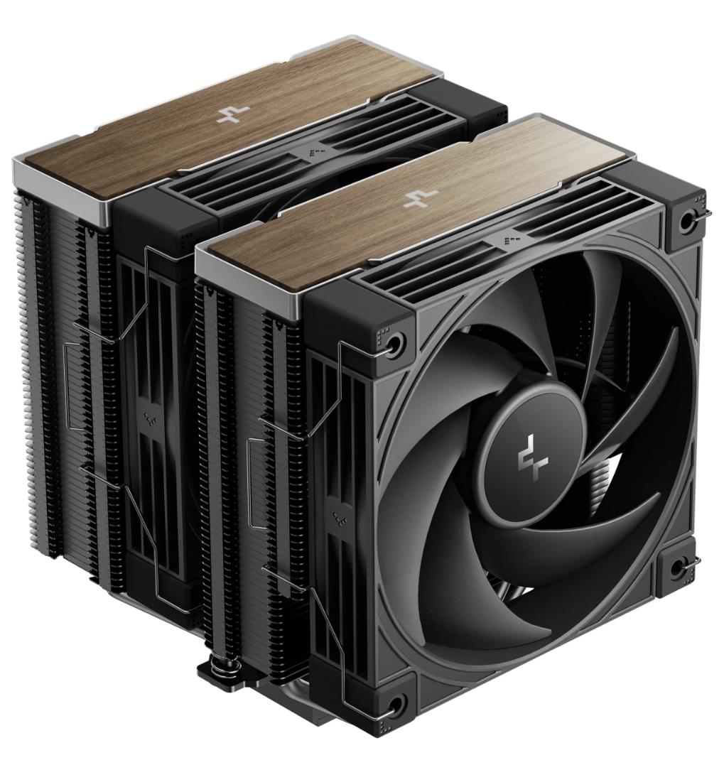 Изображение Кулер для процессора Deepcool AK620 G2 (AM4, LGA1150/1151/1155/S1156, LGA 1200, LGA 1700, AM5, LGA1851)1 шт