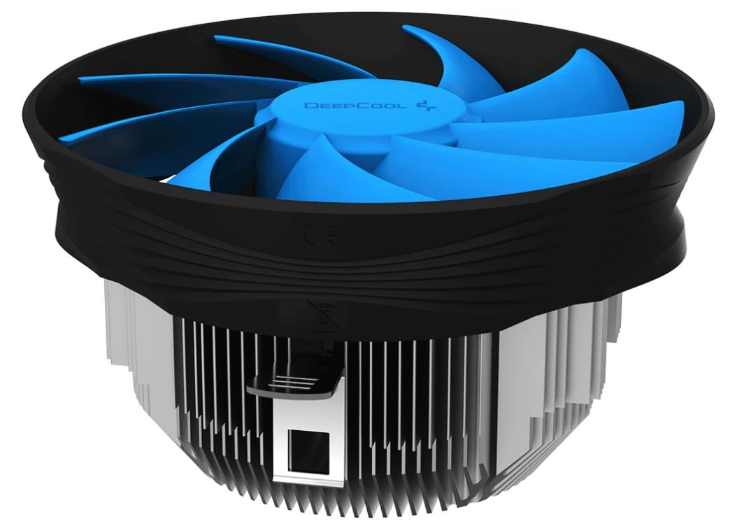 Изображение Кулер для процессора Deepcool GAMMA ARCHER BIGPRO V2 (AM4, LGA1150/1151/1155/S1156, LGA 1200, LGA 1700, AM5, LGA1851)1 шт