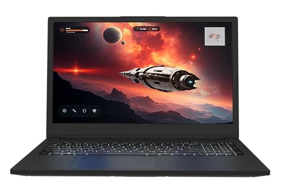 Изображение Ноутбук Rikor Neuro 5 15 H-02 (Intel 1235U 1300 МГц/ SSD 512 ГБ  /RAM 16 ГБ/ 15.6" 1920x1080/VGA встроенная/ Windows 11 Pro) (9ED79BA7)