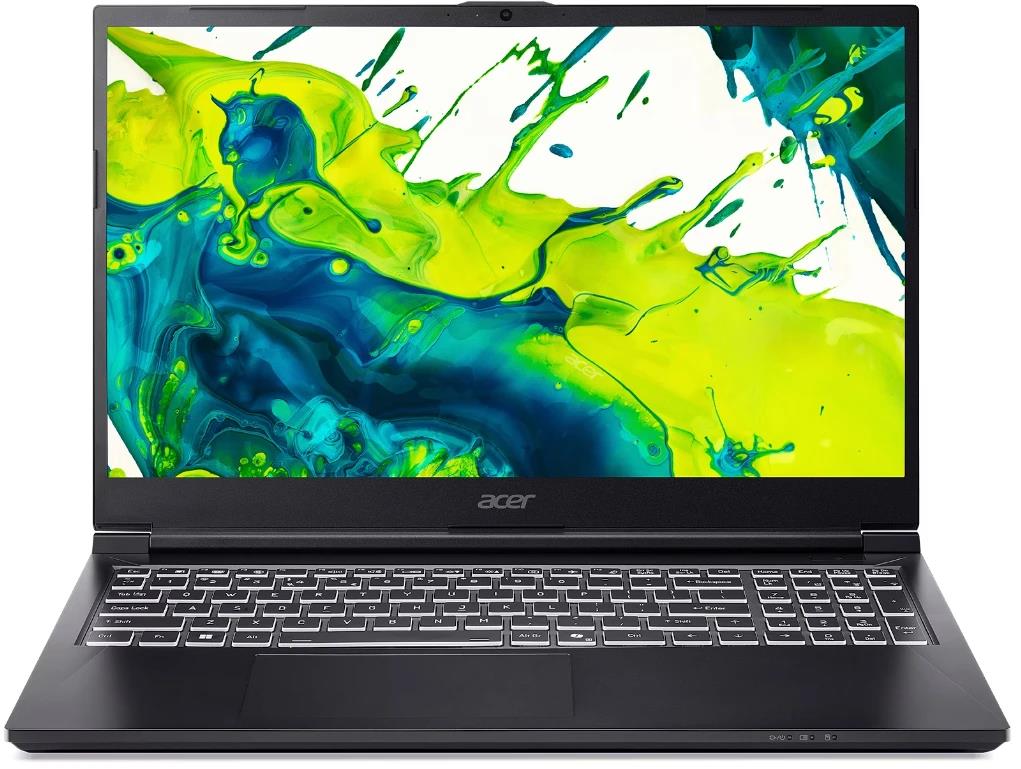 Изображение Ноутбук Acer Aspire 7 A715-59G-58A8 (Intel 12450H 2000 МГц/ SSD 512 ГБ  /RAM 16 ГБ/ 15.6" 1920x1080/VGA дискретная/ Windows 11 Home) (NH.QX6SA.001)