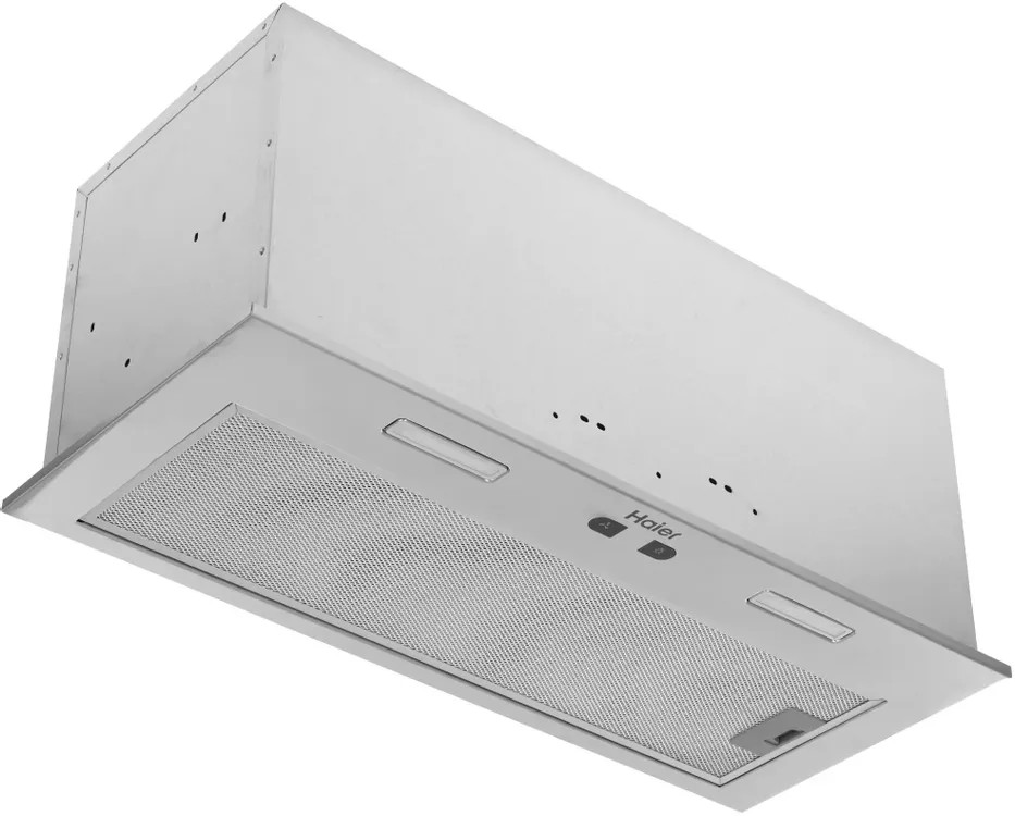 Изображение Встраиваемая вытяжка Haier HVX-BI772X (нержавеющая сталь, )