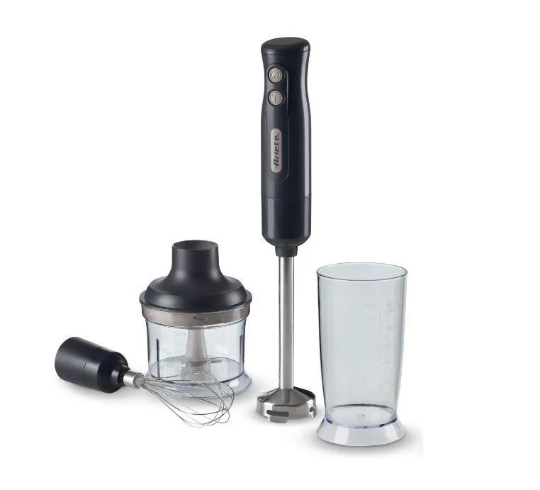 Изображение Блендер Ariete 00C060110AR0 3в1 (погружной/700 Вт/черный)