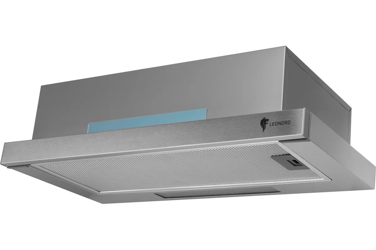 Изображение Встраиваемая вытяжка Leonord LEH-030-60S (нержавеющая сталь, )