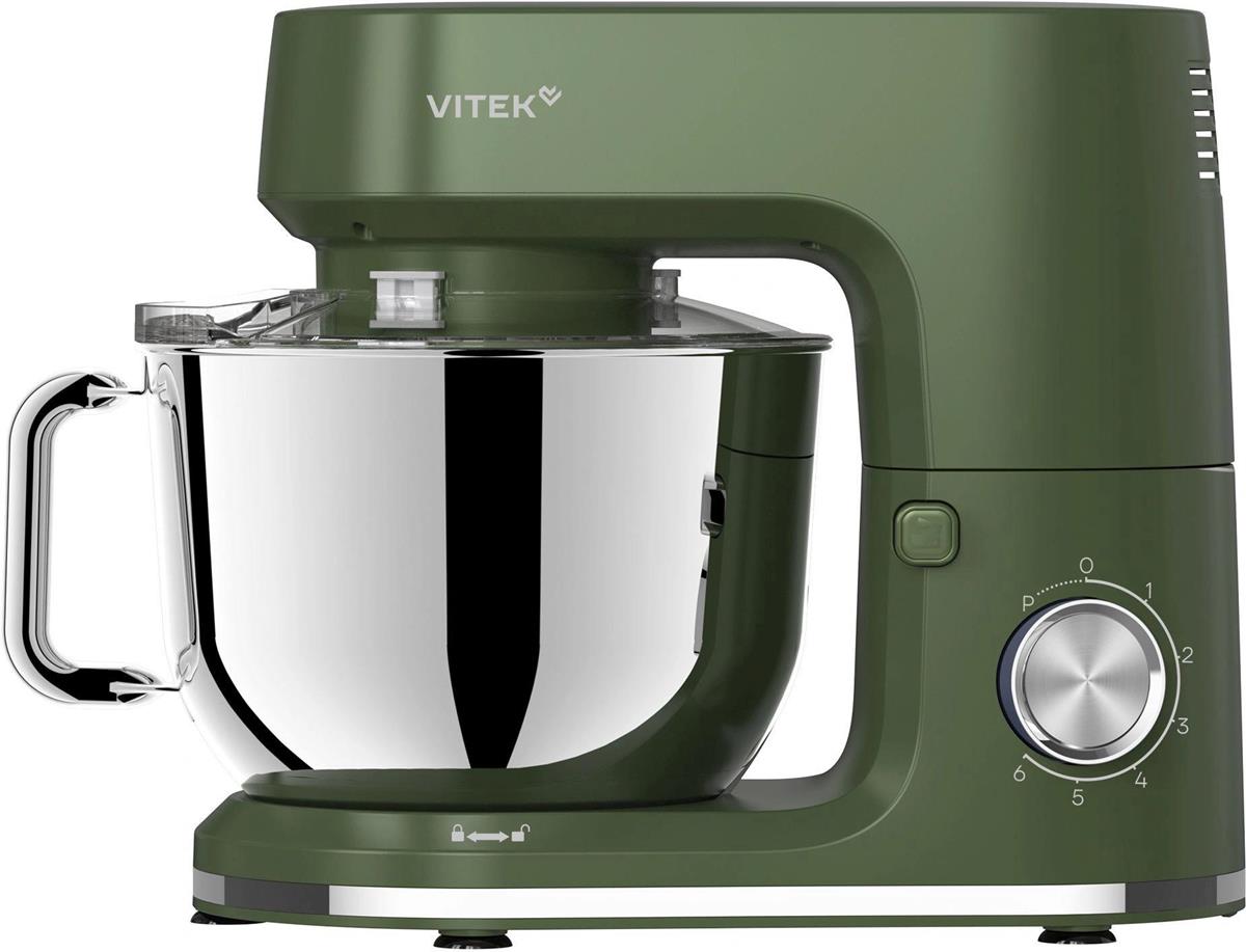 Изображение Миксер VITEK Элегия VT-PM0662 2000Вт (2000 Вт /можжевеловый)