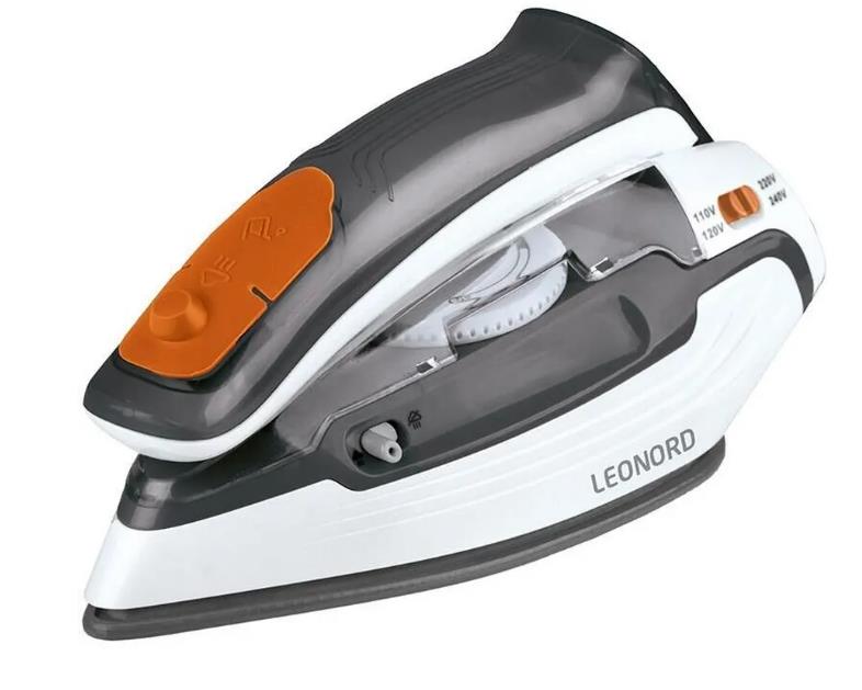 Изображение Утюг Leonord LE-1811 (111141) (1100 Вт/серый, белый)