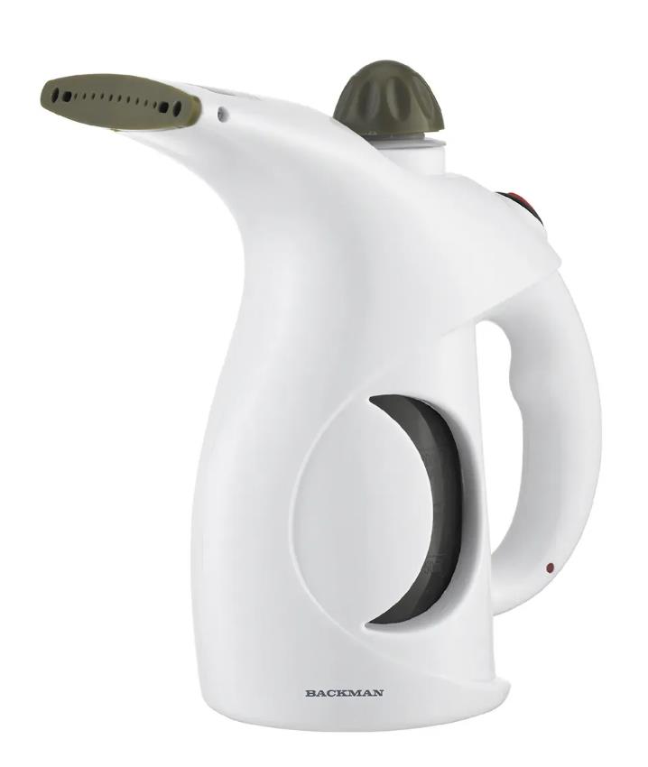 Изображение Отпариватель BACKMAN BM-STE 0606 (ручной 1750 Вт )