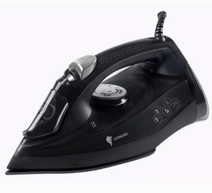 Изображение Утюг Leonord LE-1812 (111146) (2600 Вт/черный)