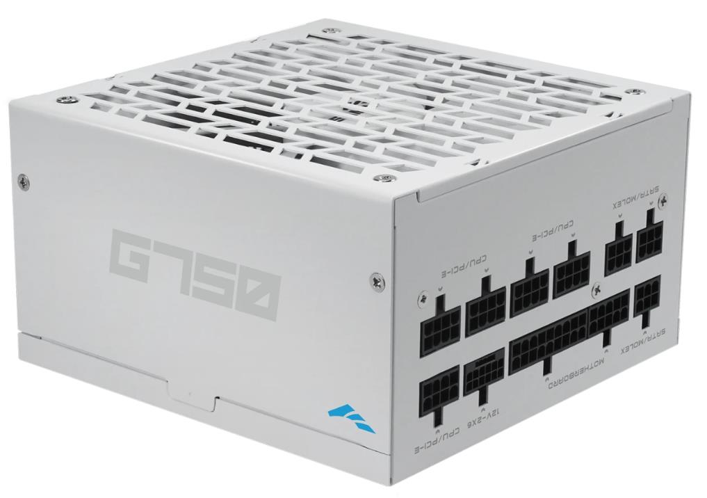 Изображение Блок питания SAMA G750 (G0750-WHGFF001-EU) (750 Вт )