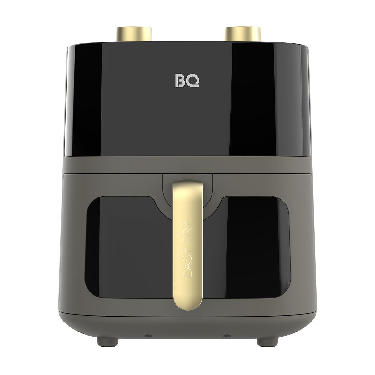 Изображение Аэрогриль BQ AF6000M серый, 1700 Вт, 6 л, сенсор, 4 программы (1700 Вт /6 л )