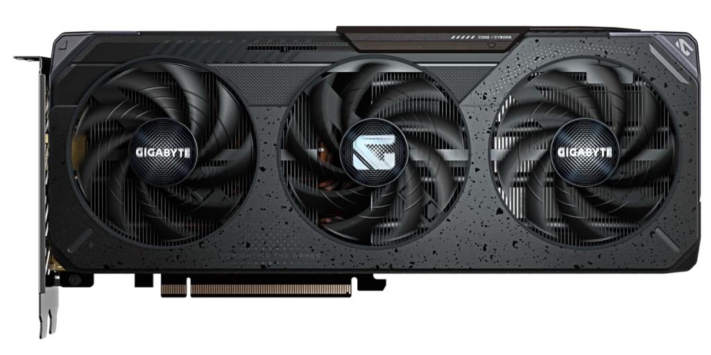 Изображение Видеокарта GIGABYTE AMD Radeon RX 9060 XT GAMING 16GB 16 Гб (Radeon RX 9060 XT, GDDR6)/(GV-R9060XTGAMING-16GD 1.0)