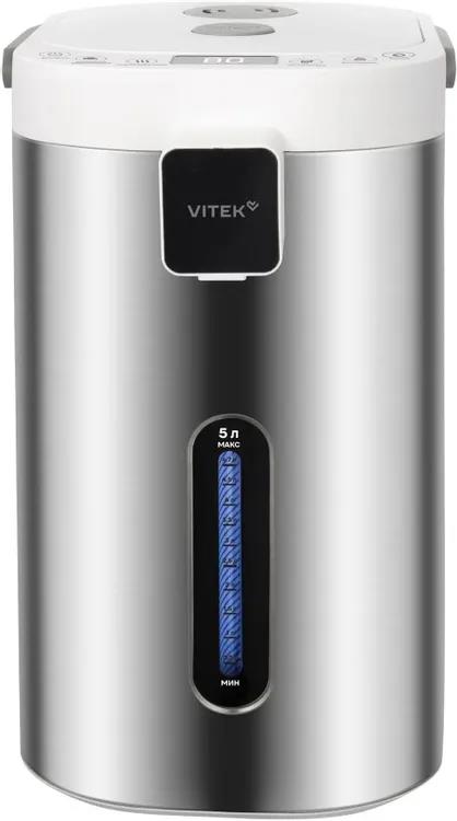 Изображение Термопот VITEK VT-TP5005 (4,7 л /700 Вт /белый, серебристый)