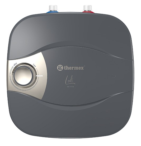 Изображение Водонагреватель Thermex Lodi 10 U (10 л /1,5 кВт/биостеклофарфор)