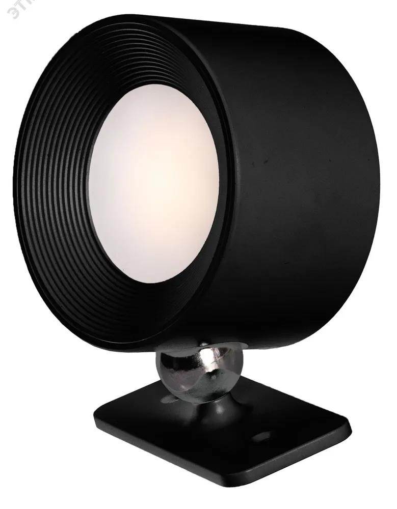 Изображение Фонарь Космос KOC309Lit черный