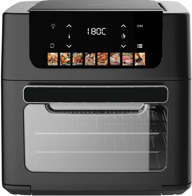 Изображение Аэрогриль VITEK VT-AF7001 (2000 Вт /16 л )