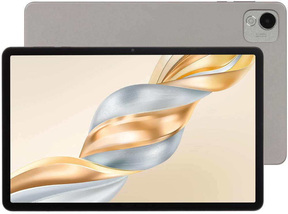 Изображение Планшет HONOR Pad X9a LTE, 11.5", 128 Гб/6 Гб, GPS, GSM, серый (5301AMVJ)