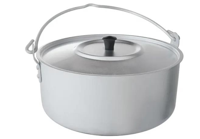 Изображение Котелок Scovo МТ105 алюм поход алюминий 3,5 л