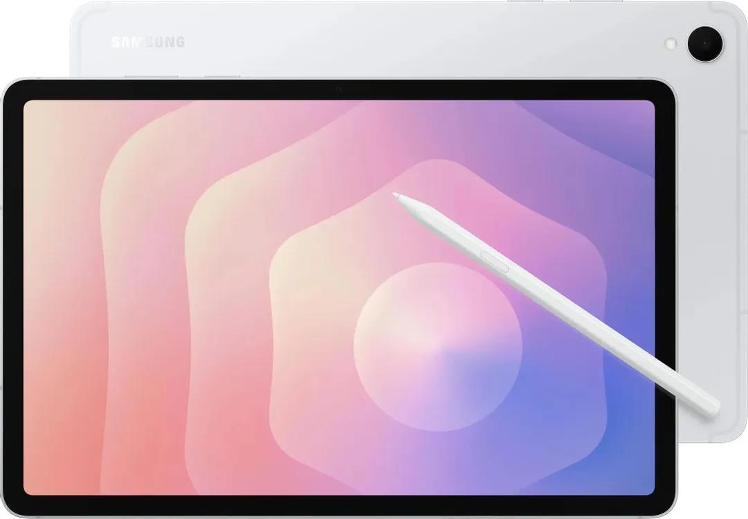 Изображение Планшет Samsung Galaxy Tab S11 BSM-X736B, 11", 128 Гб/12 Гб, GPS, GSM, серебристый (SM-X736BZSACAU)