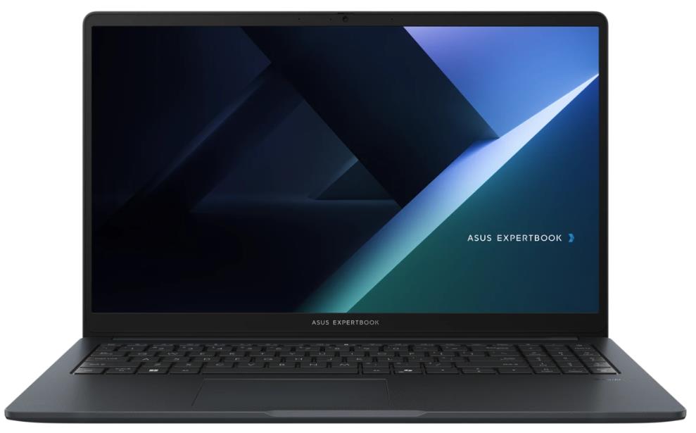 Изображение Ноутбук Asus B1503CVA ExpertBook B1 (Intel 120U 1400 МГц/ SSD 512 ГБ  /RAM 16 ГБ/ 15.6" 1920x1080/VGA встроенная/ Без ОС) (90NX0801-M08RR0)