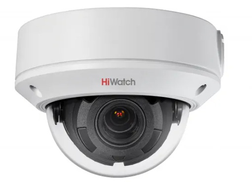Изображение Камера видеонаблюдения HiWatch DS-I258Z (2.8 - 12 мм) белый