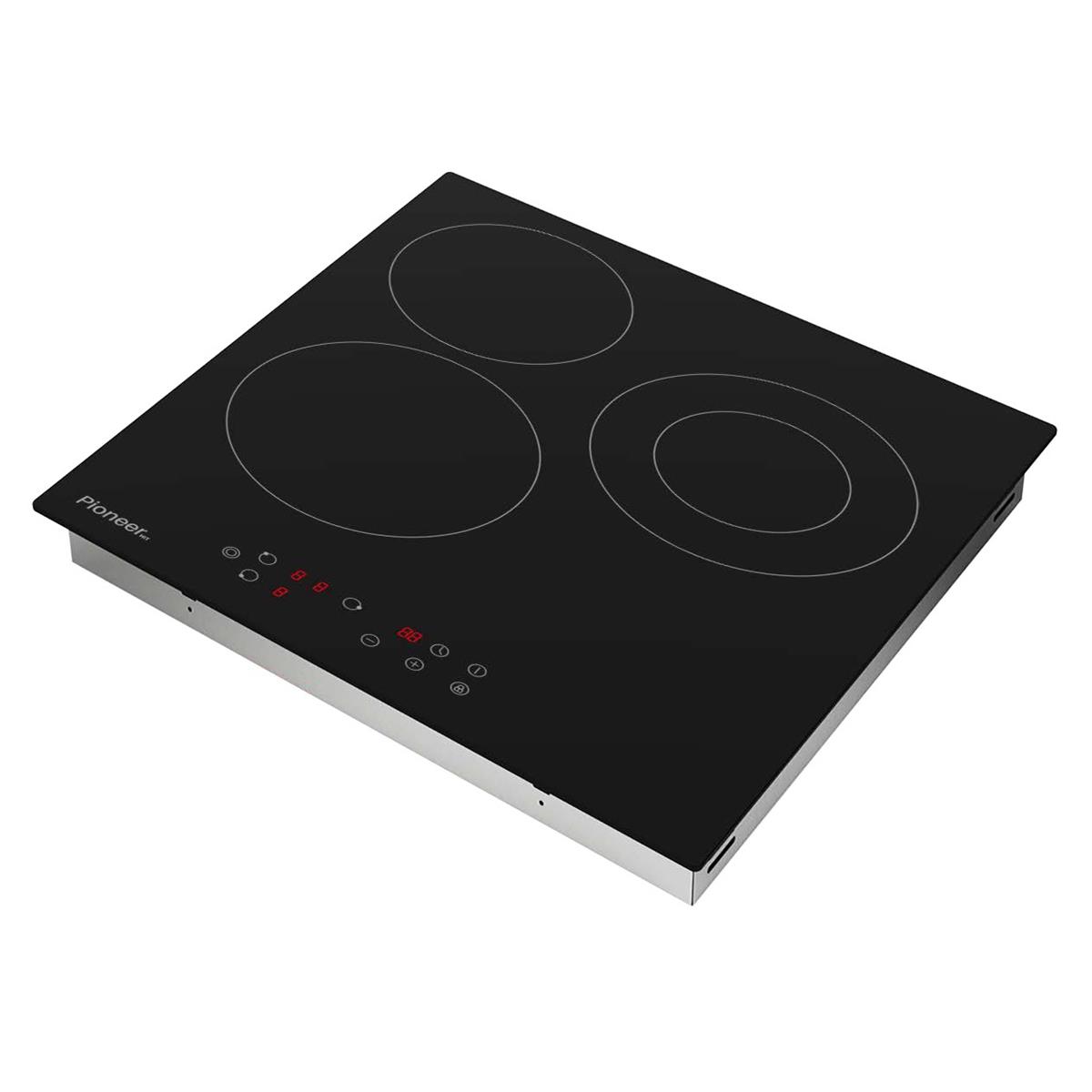 Изображение Варочная панель Pioneer EHB45301C-BL (черный)
