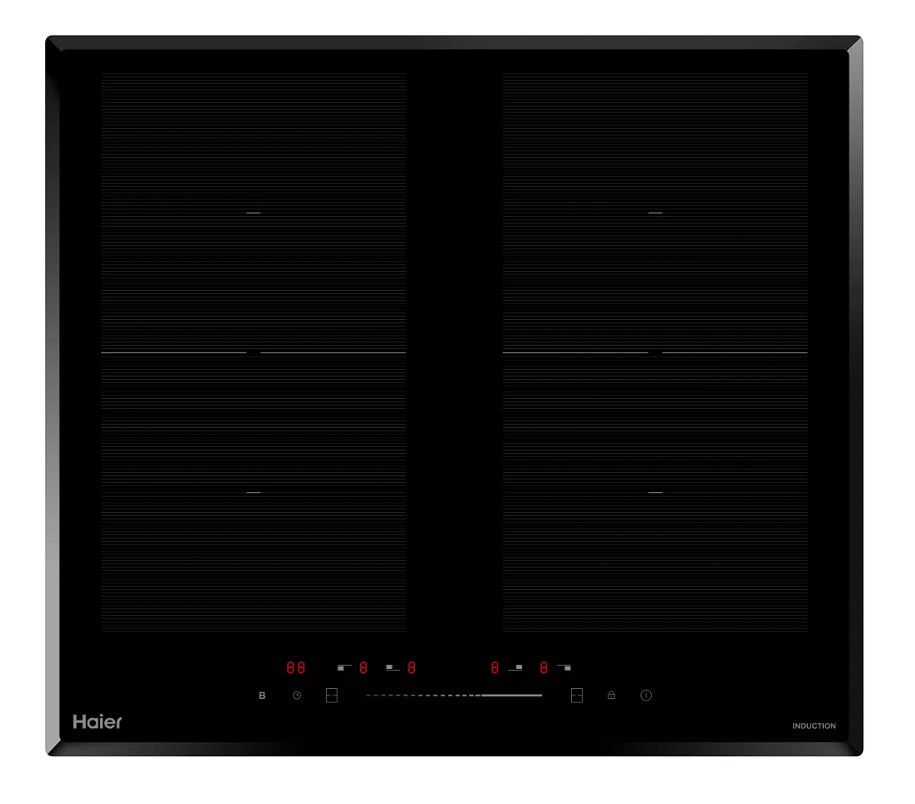 Изображение Варочная панель Haier HHK-Y64TJVB (черный)