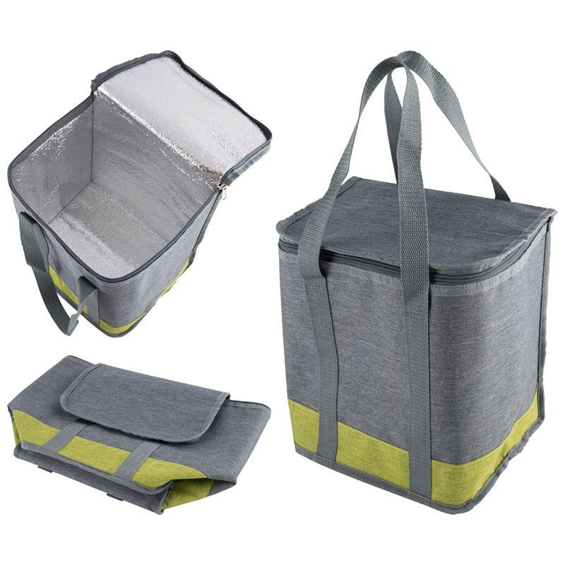 Изображение Термосумка Ecos CB-158, 13л., р-р: 25x20x28см 9158 13 л