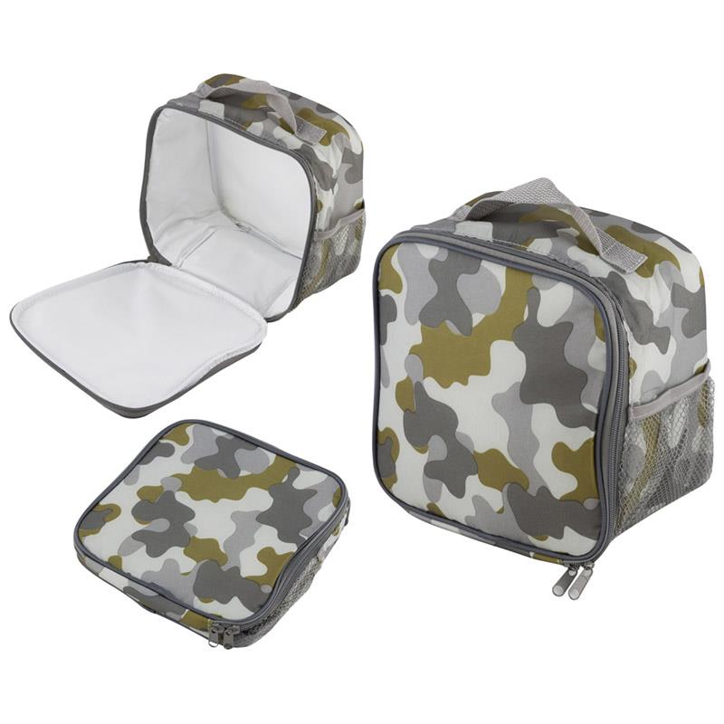 Изображение Термосумка Ecos CB-162, 6л., р-р: 21x16,5x20см 6 л