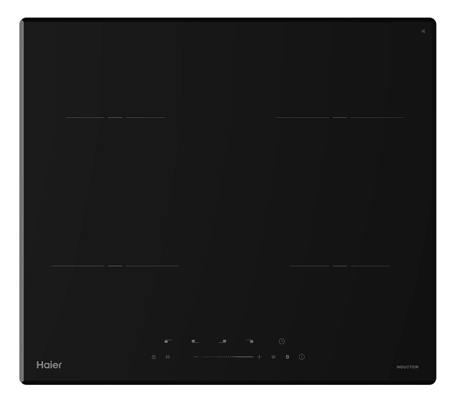 Изображение Варочная панель Haier HHX-Y64TVVB (черный)