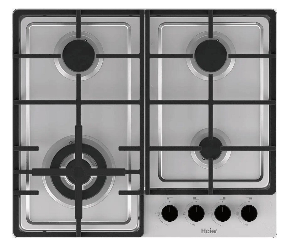 Изображение Варочная панель Haier HHQ-M64CTX (нержавеющая сталь)