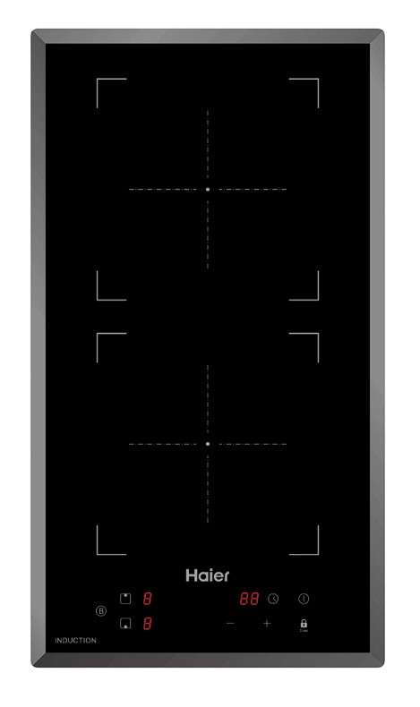Изображение Варочная панель Haier HHY-Y32NVB (черный)