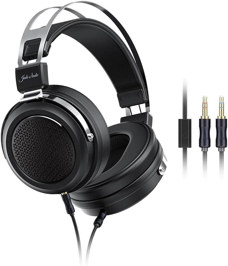 Изображение Наушники Fiio JT1, полноразмерные черный