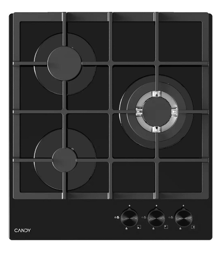 Изображение Варочная панель Candy CHXG53CWB (черный)