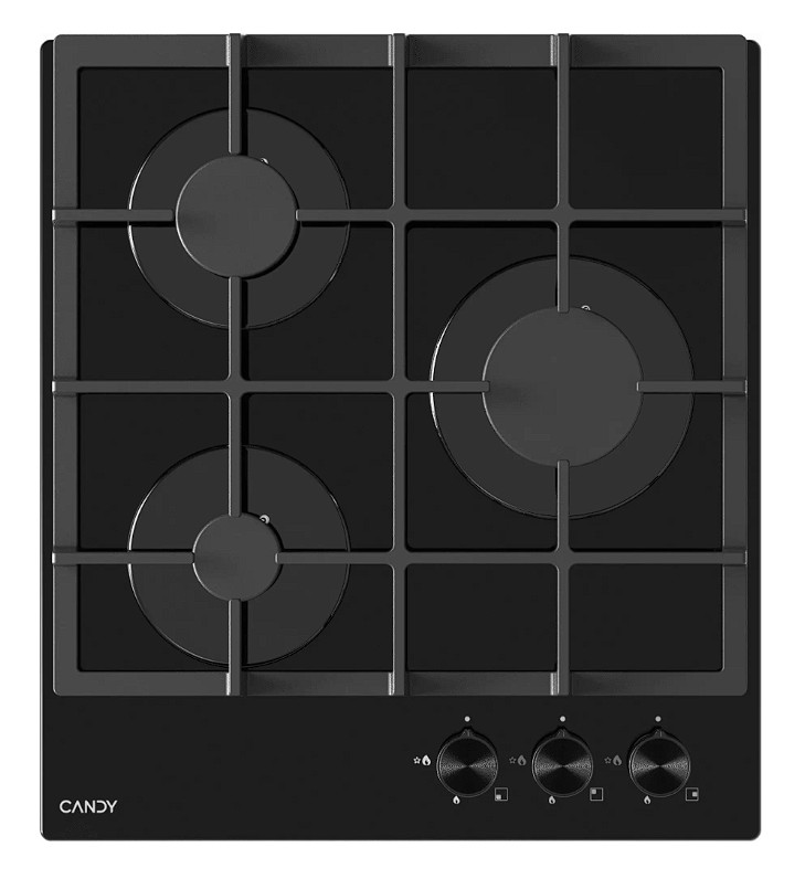 Изображение Варочная панель Candy CHXG53CNB (черный)