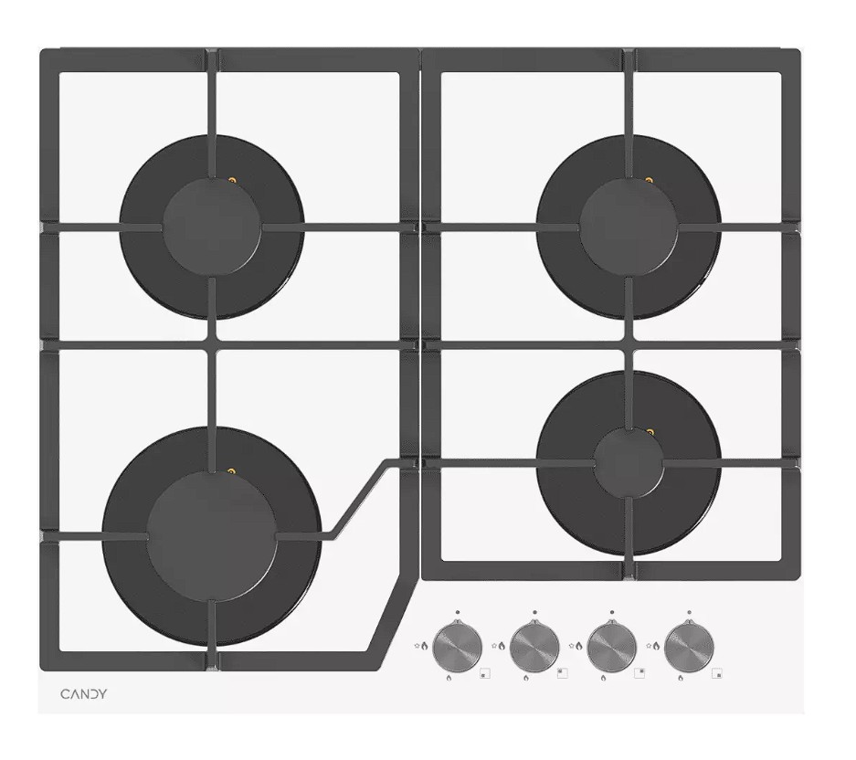 Изображение Варочная панель Candy CHXG64CNW (белый)