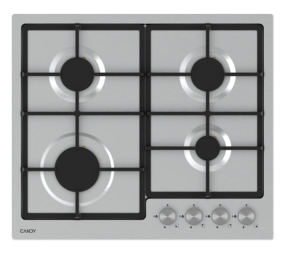 Изображение Варочная панель Candy CHXM64CNX (нержавеющая сталь)