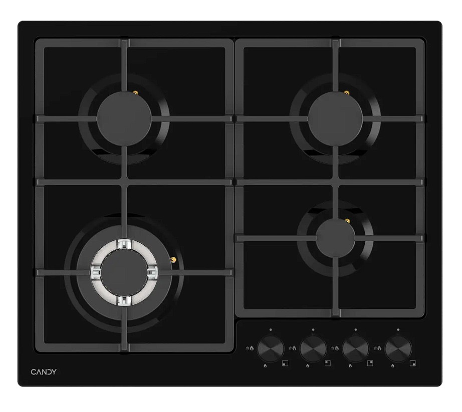 Изображение Варочная панель Candy CHXM64CWB (черный)