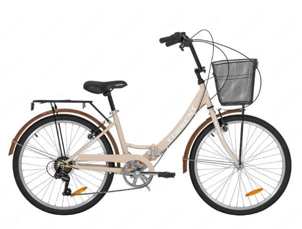 Изображение Велосипед Torrent Discovery 7 24 (бежевый/24 "/16.0 ")-2022 года 4000493