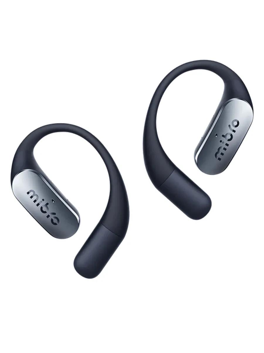 Изображение Bluetooth-гарнитура/наушники Mibro OWS OpenEar Pro (темно-серый.)