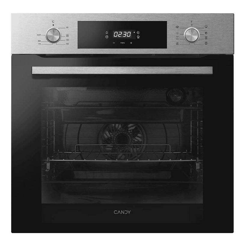 Изображение Духовой шкаф Candy COS625XBL (70 л , нержавеющая сталь)