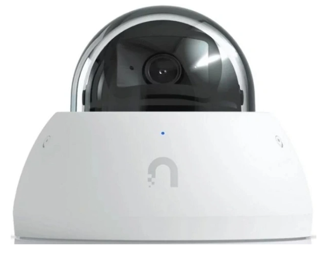 Изображение Камера видеонаблюдения Ubiquiti UVC-AI-Dome-W () белый
