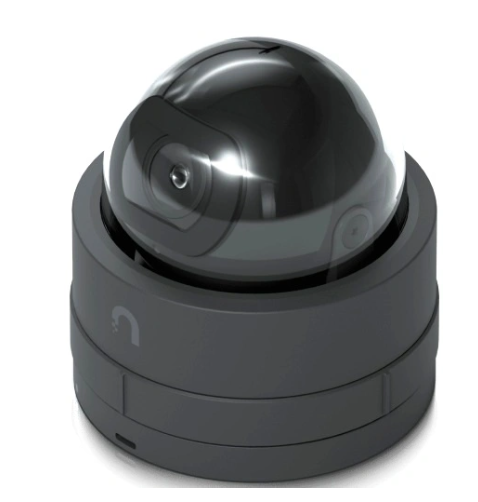 Изображение Камера видеонаблюдения Ubiquiti UVC-G5-Dome-Ultra-B () черный