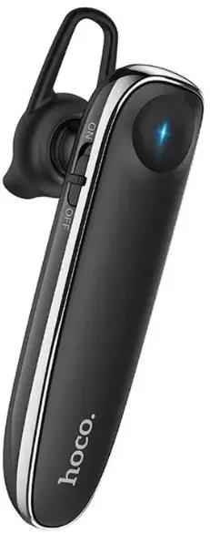 Изображение Bluetooth-гарнитура/наушники Hoco E49  (черный)