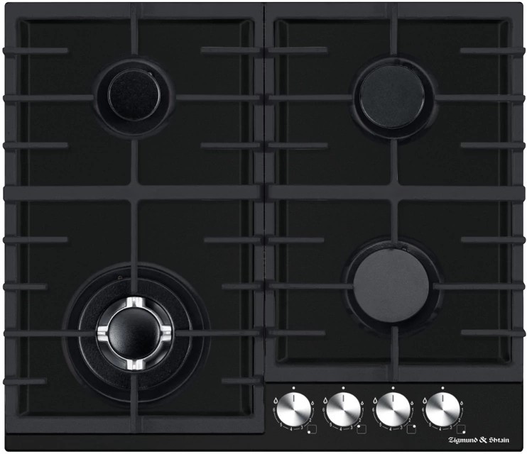 Изображение Варочная панель Zigmund & Shtain G 20.6 B (черный)