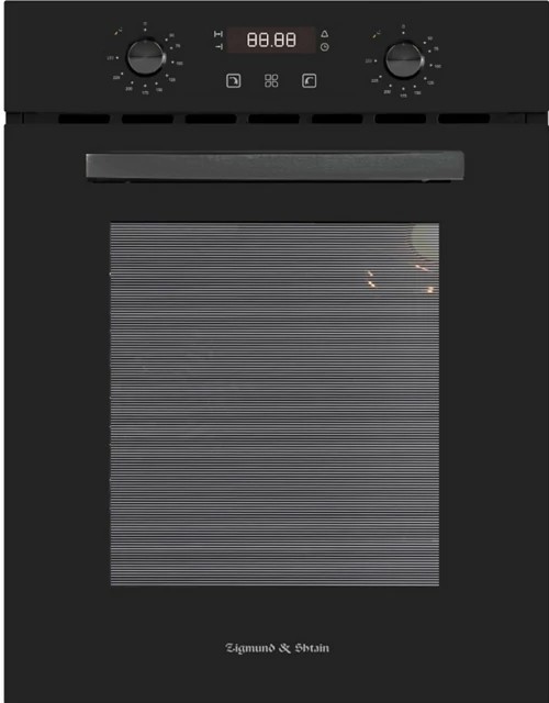 Изображение Духовой шкаф Zigmund & Shtain E 174 B (51 л , чёрный)
