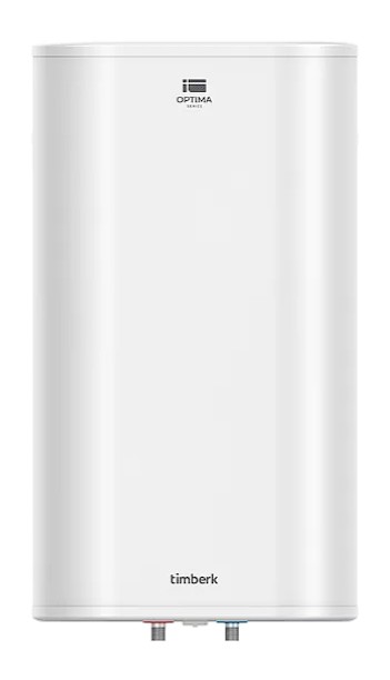 Изображение Водонагреватель Timberk T-WSS80-FS47-V (80 л /2 кВт/нержавеющая сталь)