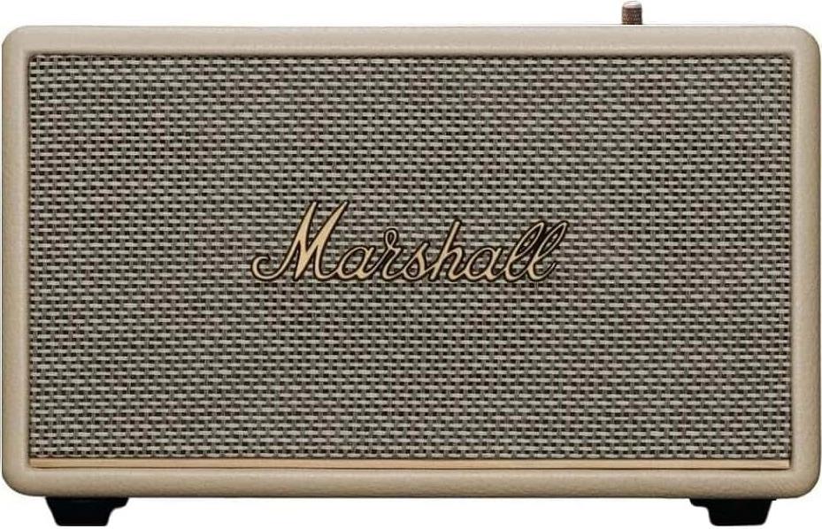 Изображение Портативная акустика Marshall ACTON III , 60W 2.1 BT/3.5Jack (60 Вт   бежевый)