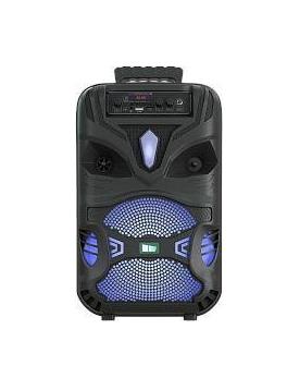 Изображение Портативная акустика More Choice BK9C Black (60 Вт   черный)