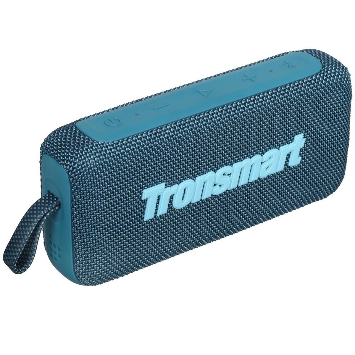 Изображение Портативная акустика Tronsmart Trip 2 Blue (O3000) (10 Вт   синий)