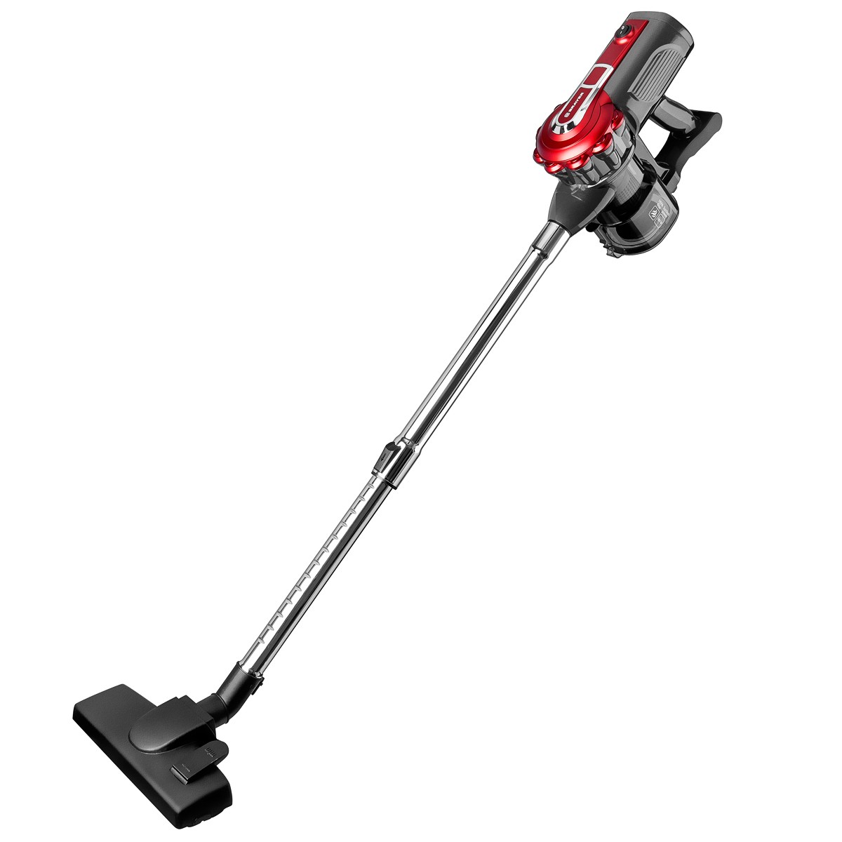 Изображение Пылесос Brayer BR4268 (600 Вт /контейнер/красный)