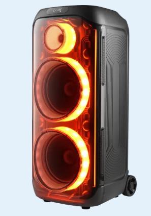 Изображение Беспроводная акустическая система Defender Boomer 130